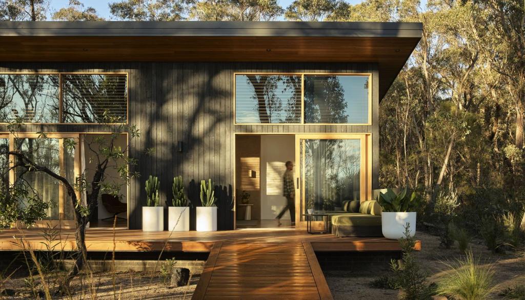 Chalets at Blackheath Review