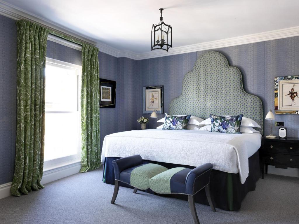 Charlotte Street Hotel, Firmdale Hotels Review
