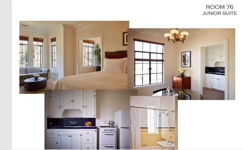 Chateau Marmont - Location and Ratings