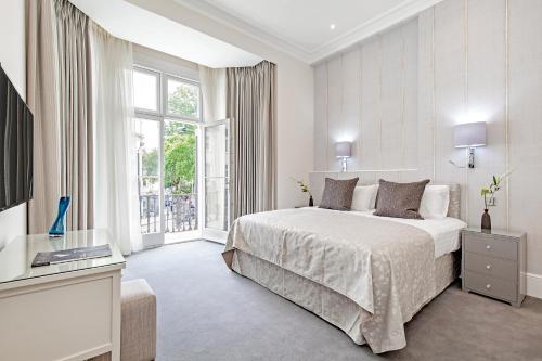 Chesham Court Knightsbridge - Accommodation and Amenities