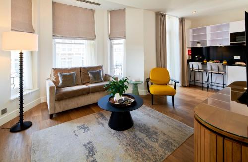 Cheval Harrington Court at South Kensington - Accommodation Options