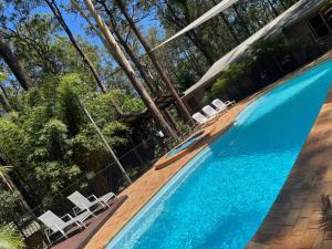 Chiltern Lodge Country Retreat - Accommodation Options