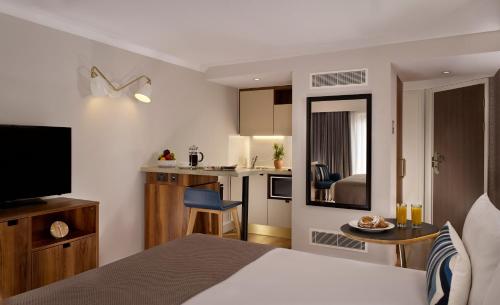 Citadines Barbican London - Accommodation Offerings