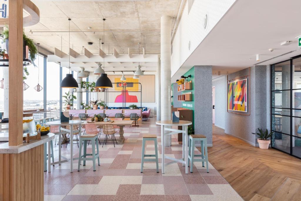 Citadines Connect Sydney Airport - Facilities and Amenities