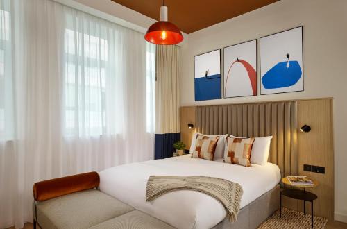 Citadines Holborn - Covent Garden London - Accommodation Options