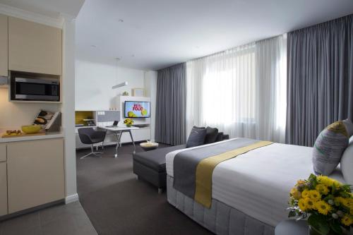 Citadines St Georges Terrace - Accommodation Details