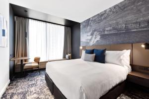 Citadines Walker North Sydney - Room Types and Amenities