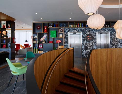 Citizenm London Shoreditch - Location and Accessibility
