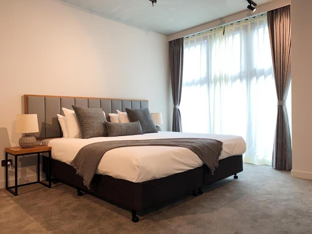 City Edge South Melbourne Apartment Hotel Review
