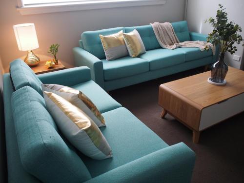 City Quarters on Brewer - Accommodation Options and Features