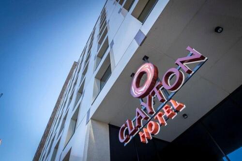 Clayton Hotel City of London - Dining Options
