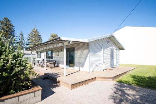 Clearwater Motel Apartments - Accommodation Types