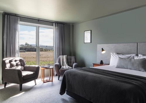 Cleveland Estate - Accommodation Options