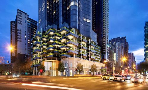 CLLIX Australia 108 Apartments Review - Accommodation Features