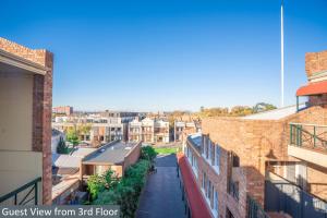 Clocktower Apartment Hotel - Accommodation Types and Amenities