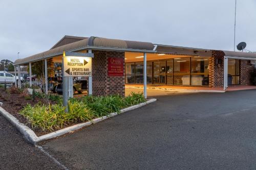 Club Inn Motel - Accommodation Options