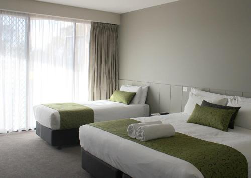 Club Mulwala Resort - Accommodation Details