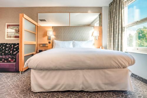 Club Quarters Hotel Covent Garden Holborn, London - Convenient Location