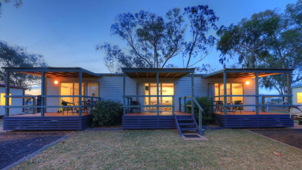 Cobar Caravan Park - Facility Highlights