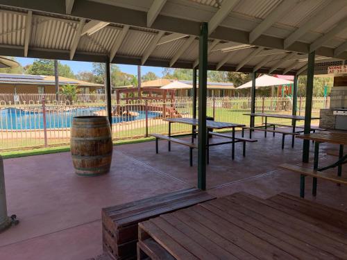 Cobram Barooga Golf Resort - Accommodation and Facilities