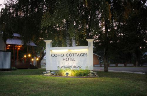 Coho Cottages - Guest Ratings and Reviews