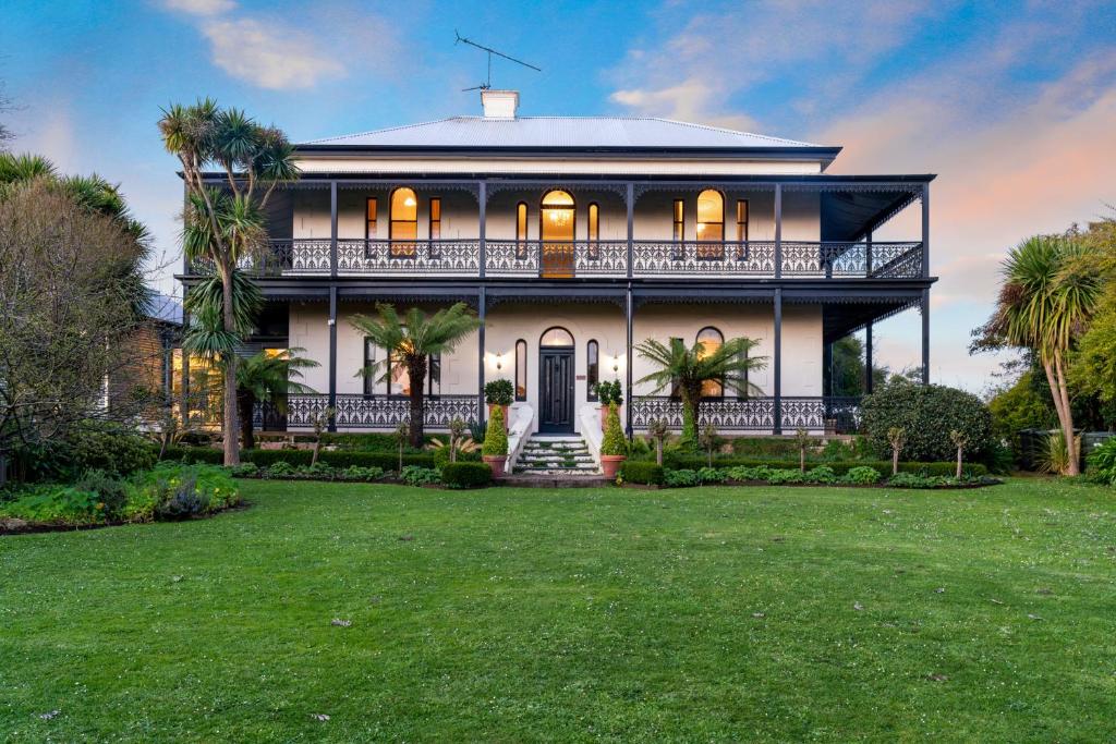Colhurst House Review