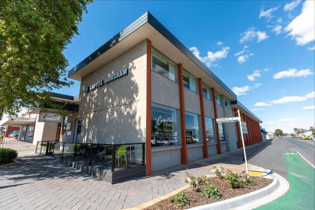 Comfort Inn Capital Horsham Review