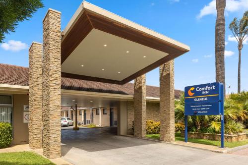 Comfort Inn Glenelg - Spacious and Comfortable Accommodations
