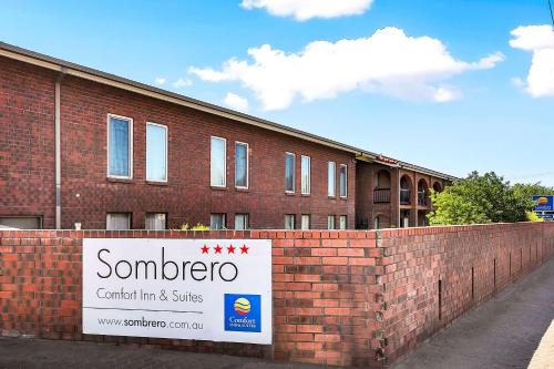 Comfort Inn & Suites Sombrero - Accommodation Options and Amenities