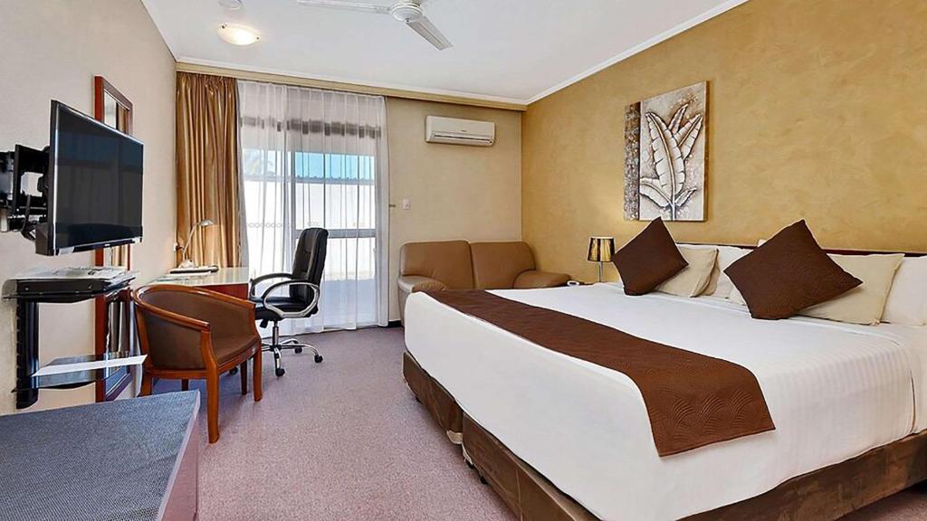 Comfort Inn Whyalla Review