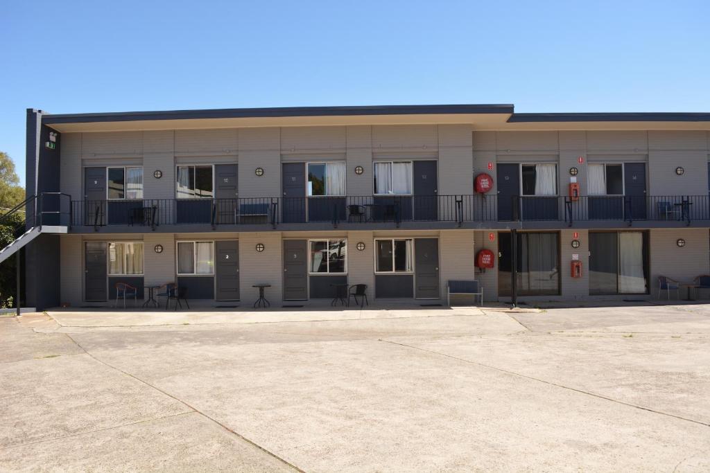 Commercial Hotel Motel Lithgow - Accommodation Options