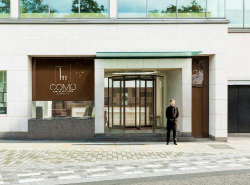 COMO Metropolitan London - Accommodations and In-Room Amenities
