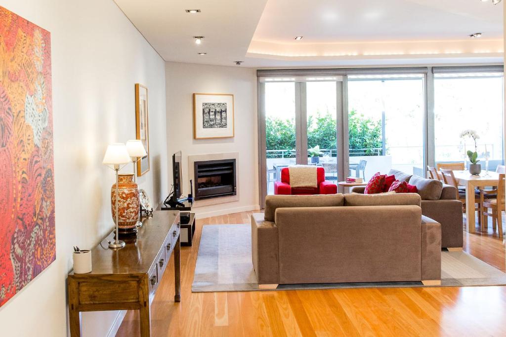 Constellation Apartments - Accommodation Details