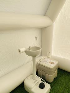 Coonawarra Hampton Bubble 1 - Luxury Tent Accommodations