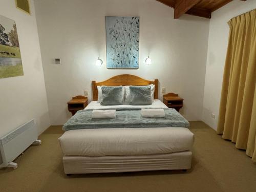 Coonawarra Place Motor Inn - Accommodations and Amenities