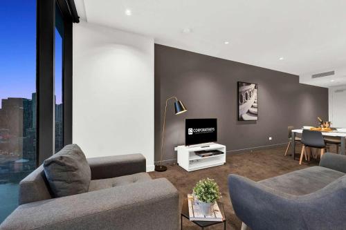 Corporate Keys - Freshwater Place - Accommodation Details