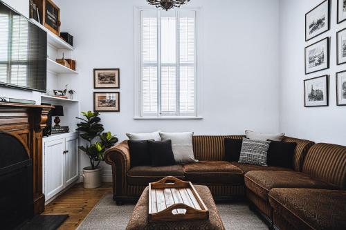 Corvah House - Accommodation Details