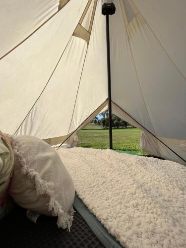 Cosy Glamping Tent 3 - Thoughtful Amenities and Facilities