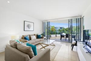 Cotton Beach Resort - Tweed Coast Holidays ® - Accommodation and Apartment Features