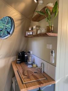 Counting Stars - Accommodation Features