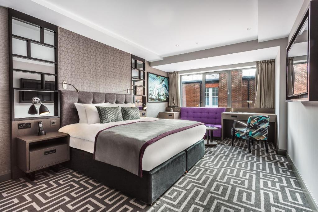 Courthouse Hotel Shoreditch Review