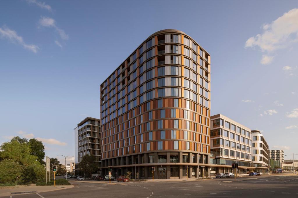Courtyard by Marriott Perth Murdoch Review