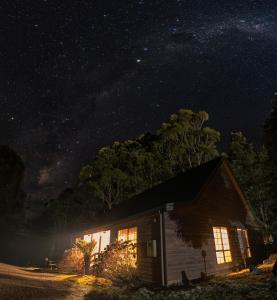 Cradle Gateway Chalets - Accommodation Details