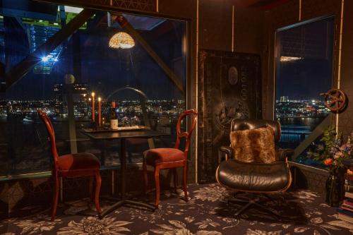 Crane Hotel Faralda - Accommodations