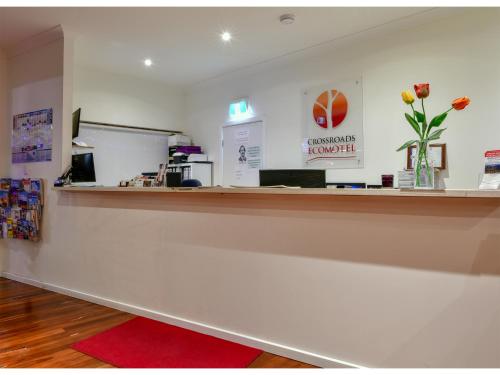 Crossroads Ecomotel - Accommodation Options