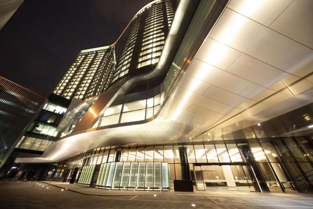 Crown Metropol Melbourne - Facilities and Amenities