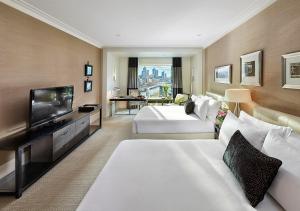Crown Towers Melbourne - Accommodation and Amenities