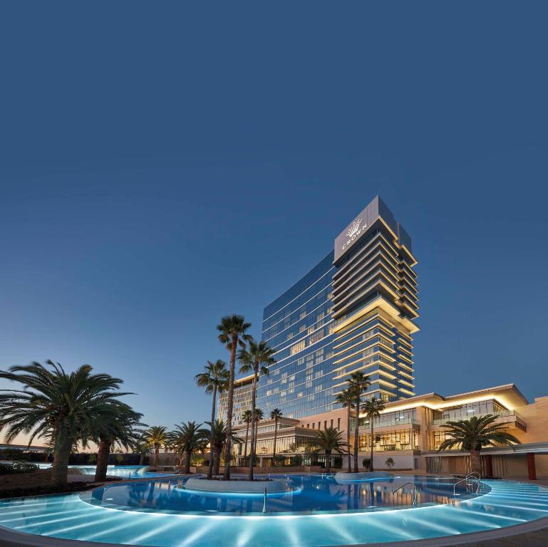 Crown Towers Perth Review
