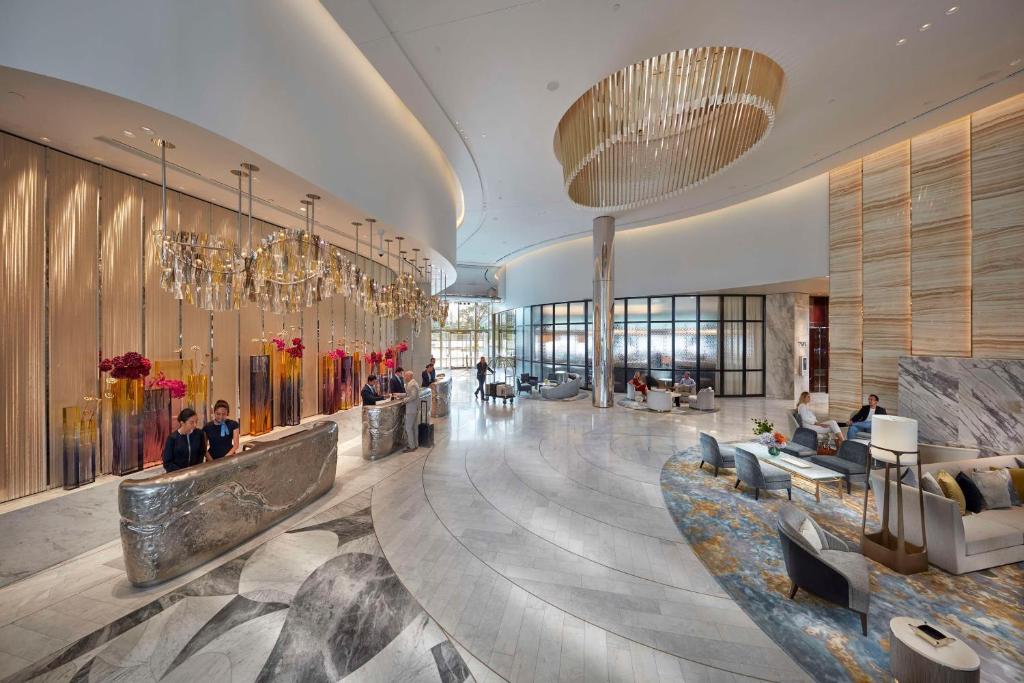 Crown Towers Sydney Review
