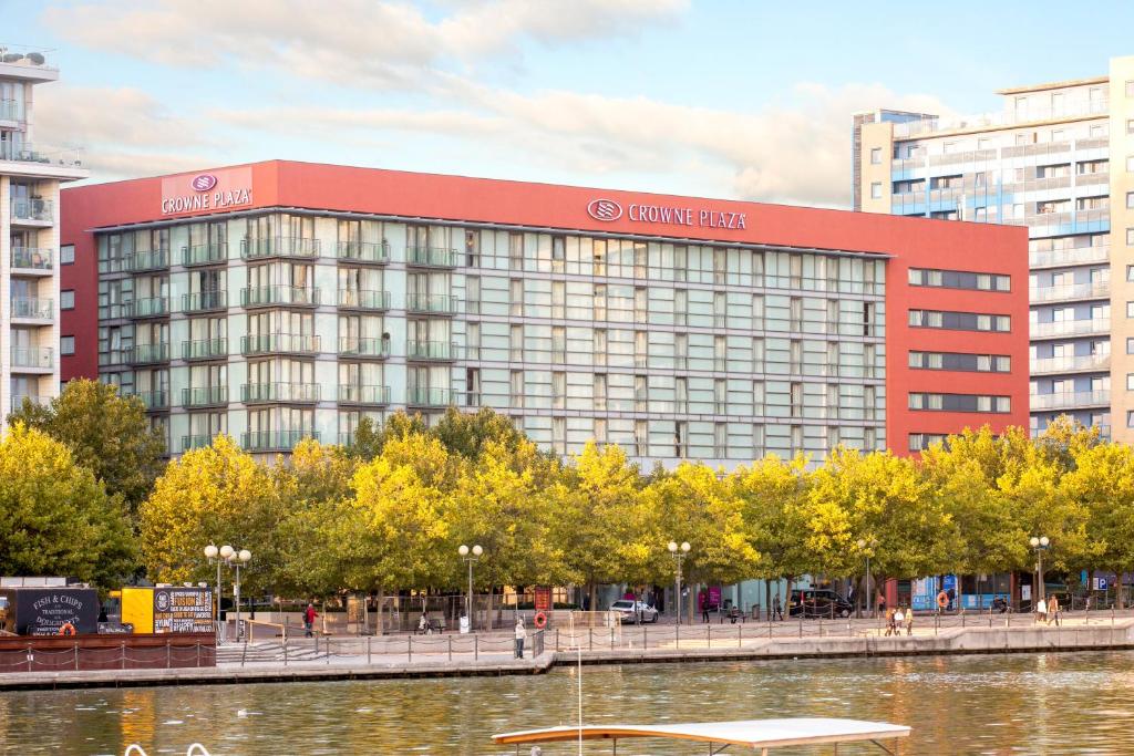 Crowne Plaza London – Docklands, an IHG Hotel Review